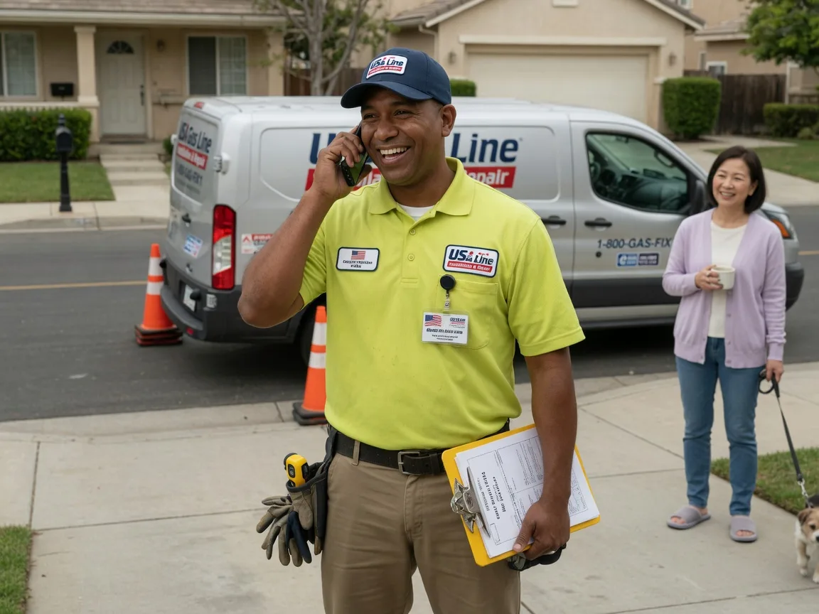 Gas Line Installation Mappsville, VA FAQs